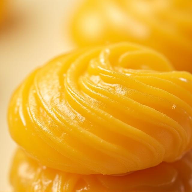 Arkitektonisk opbygget wienerbrød